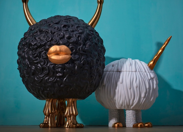 L'Objet Haas Brothers LookBook